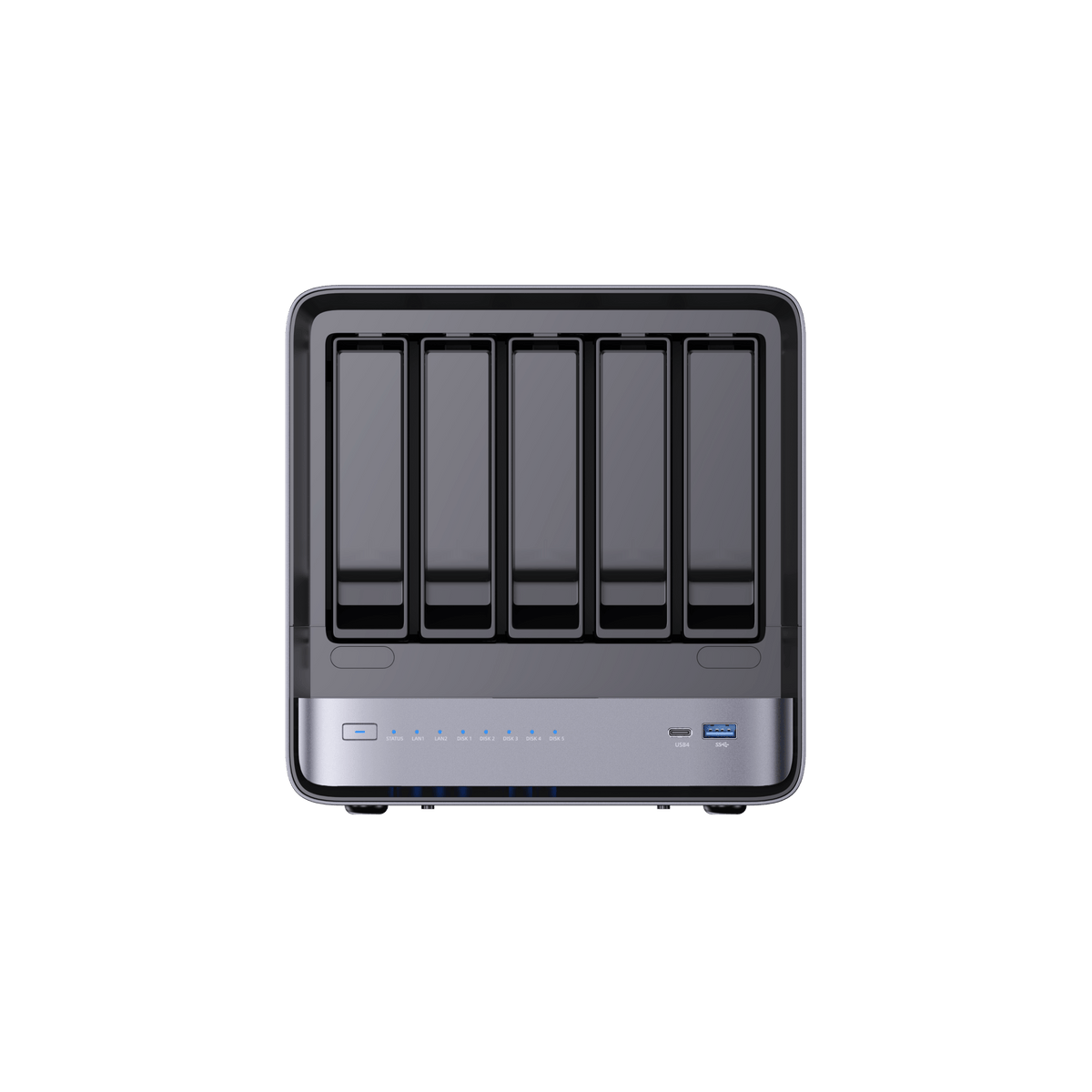 MINISFORUM N5 Pro AI NAS Refurbished