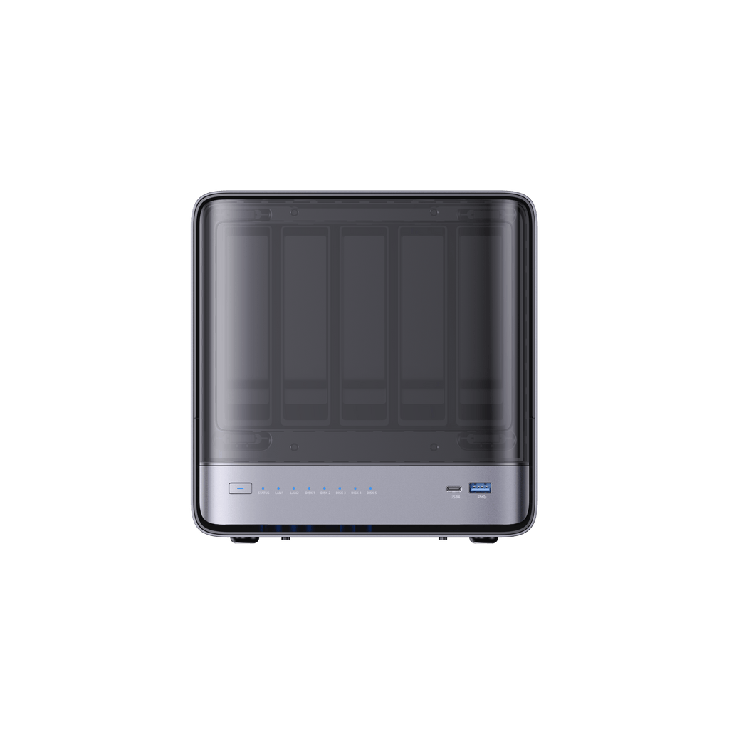 MINISFORUM N5 Pro AI NAS Refurbished