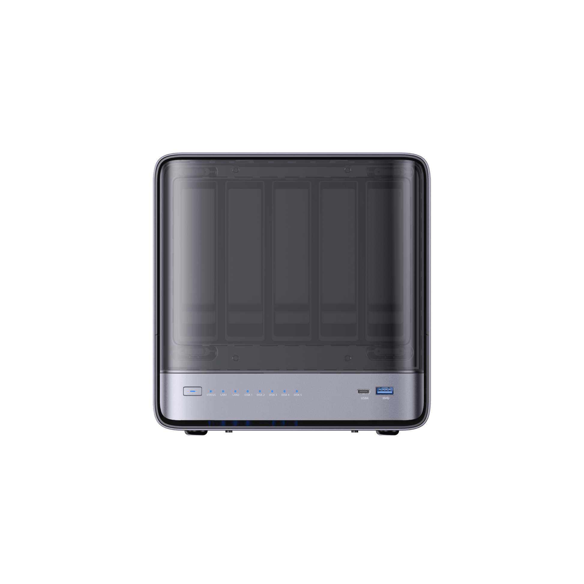 MINISFORUM N5 Pro AI NAS Refurbished