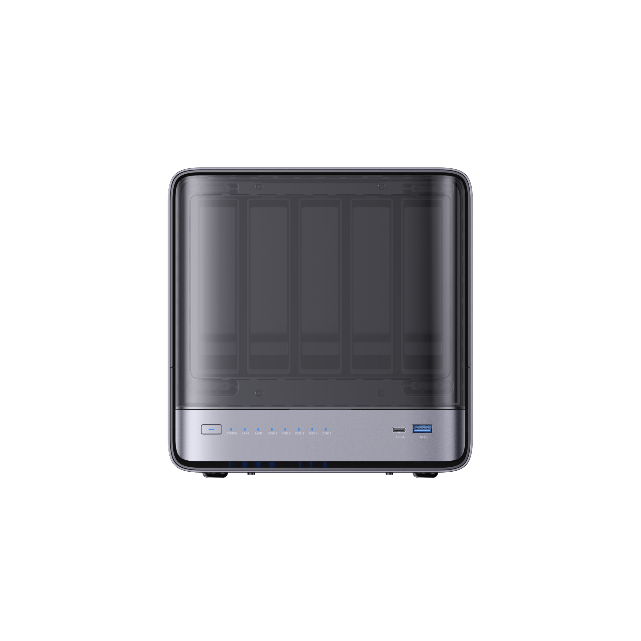 MINISFORUM N5 Pro AI NAS Refurbished