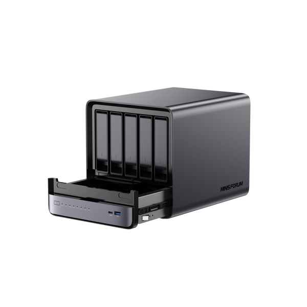 MINISFORUM N5 AI NAS Refurbished