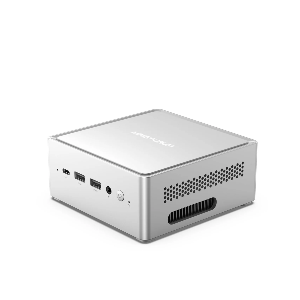 Minisforum NAB7 ミニPC 高コスパ・高性能ミニPC MINISFORUM NAB7 実機レビュー - YouTube