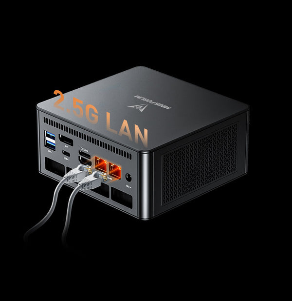MINISFORUM UM890 Pro Refurbished