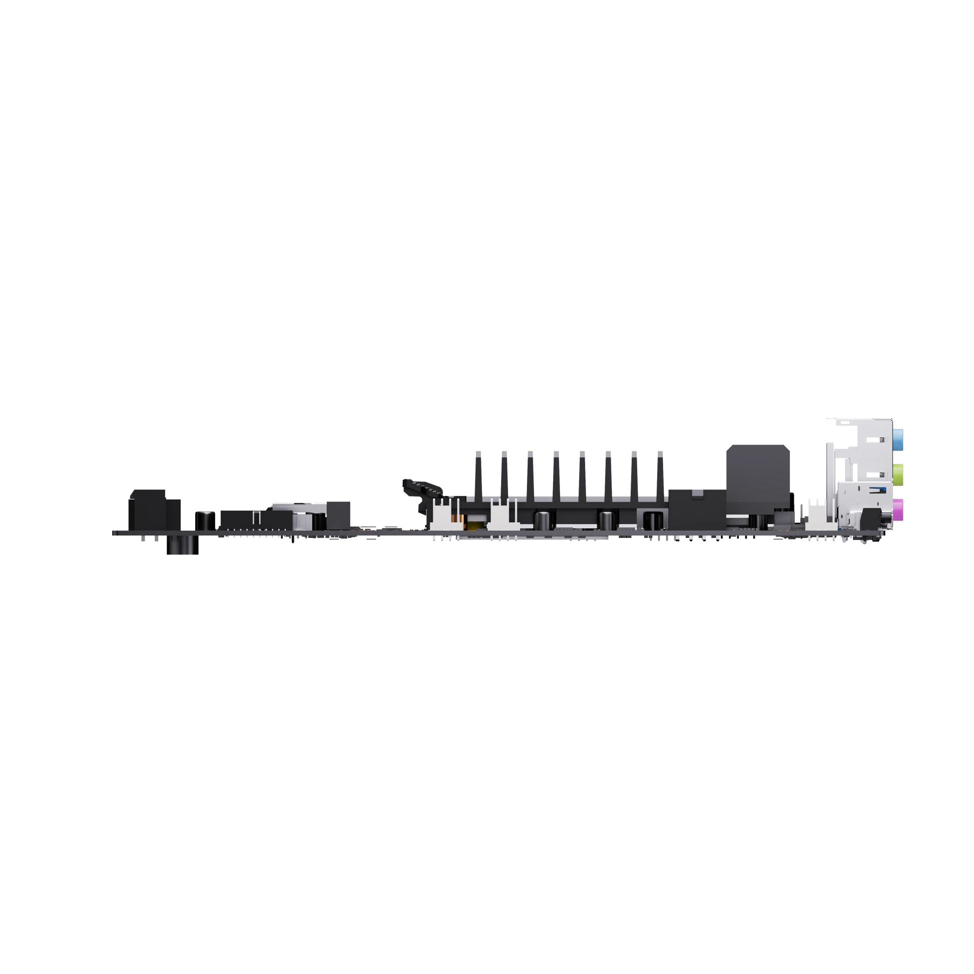 MINISFORUM BD795M Motherboard Refurbished