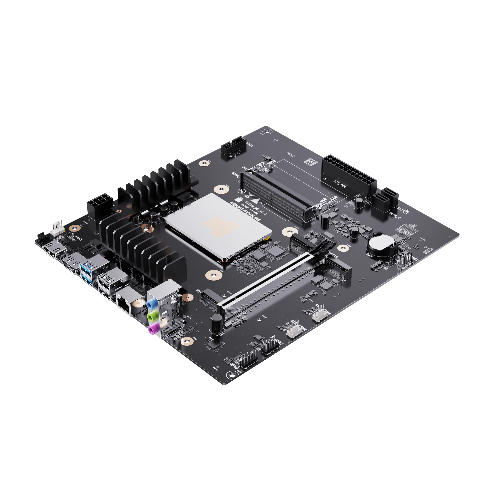 MINISFORUM BD795M Motherboard Refurbished