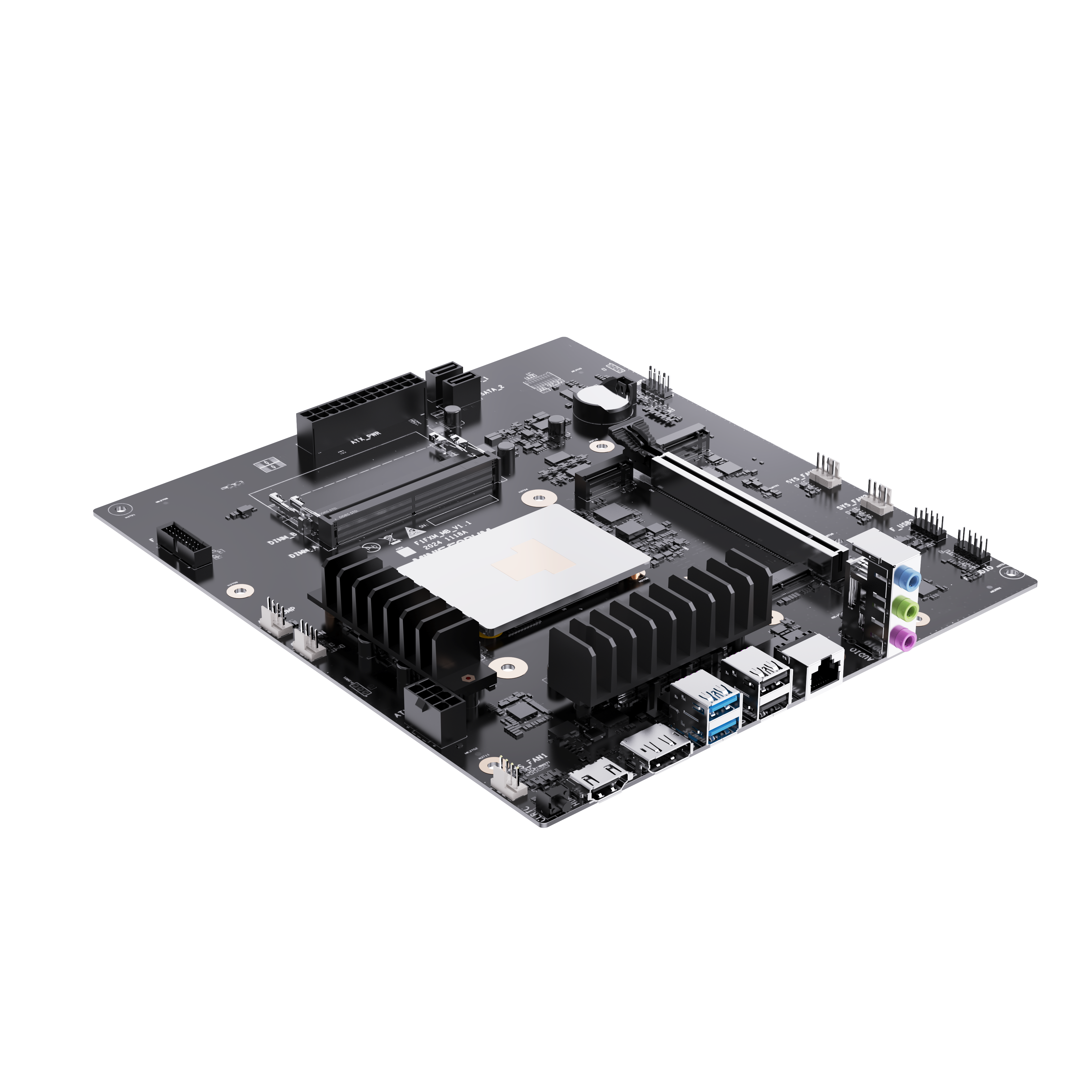 MINISFORUM BD795M Motherboard Refurbished