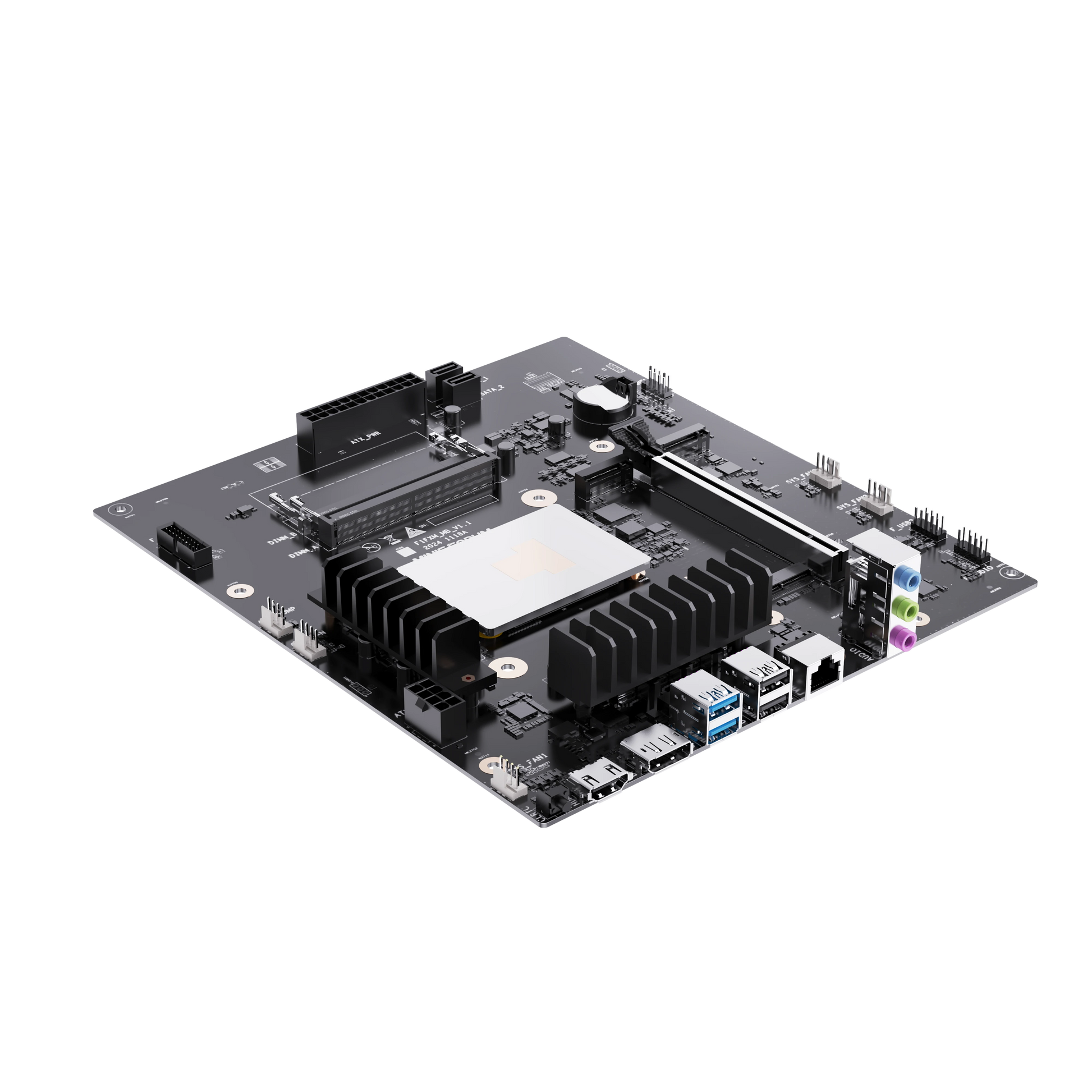 MINISFORUM BD795M Motherboard Refurbished