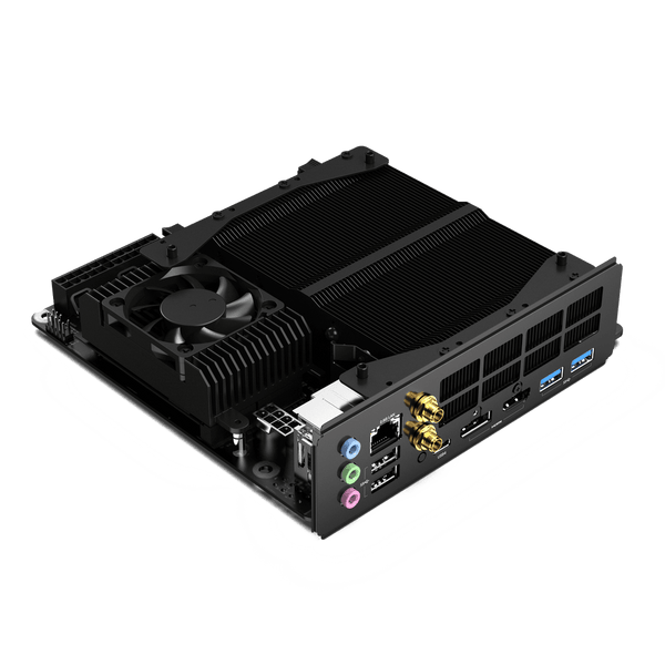 Refurbished Minisforum UM590 AMD Ryzen™ 9 5900HX Mini PC Refurbished Minisforum UM590 AMD Ryzen™ 9 5900HX Mini PC
