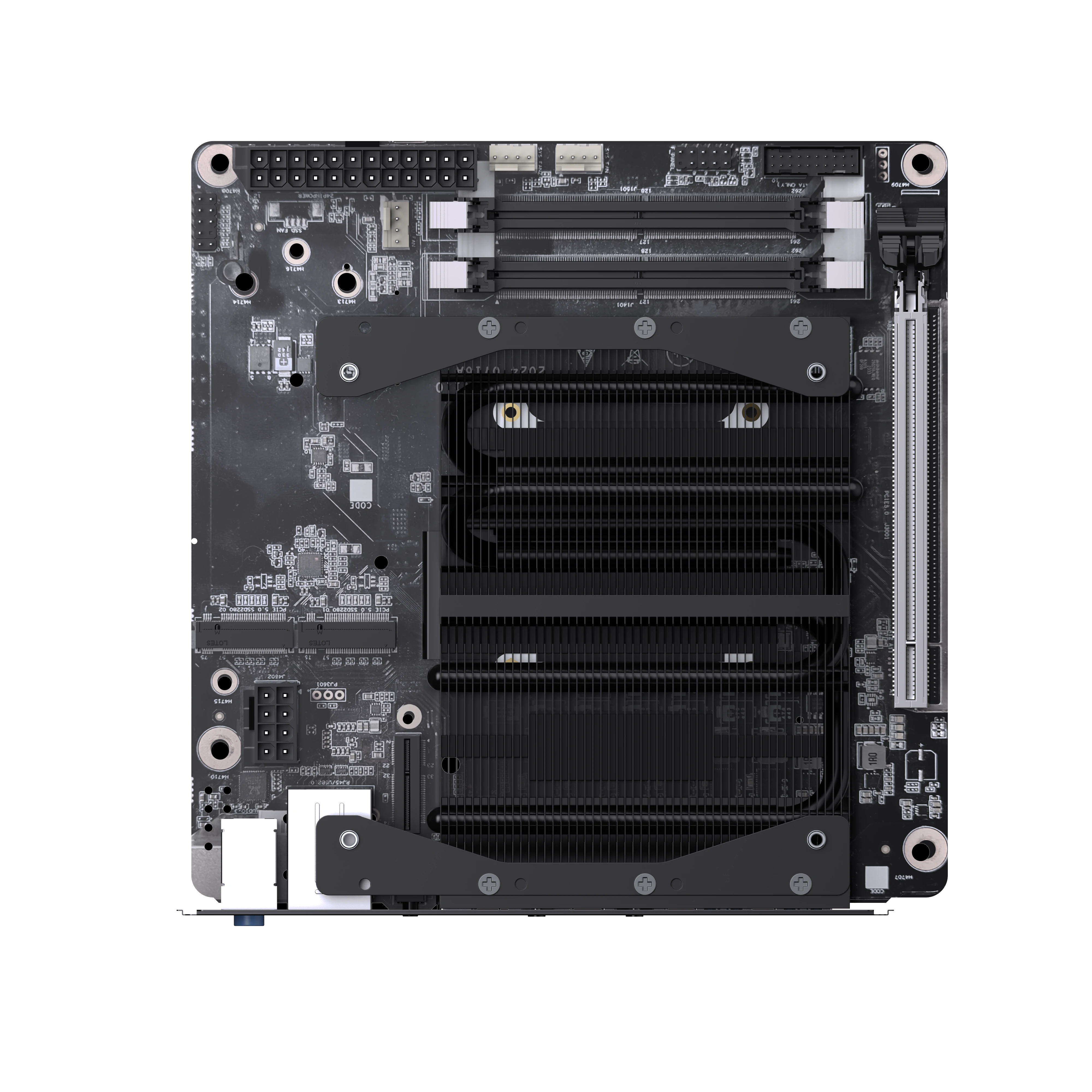 MINISFORUM BD795i SE Motherboard Refurbished
