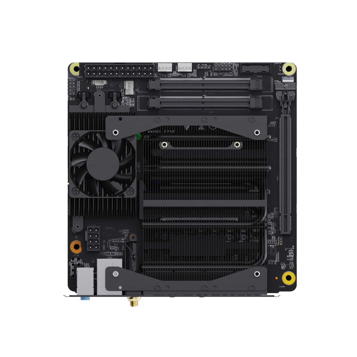 MINISFORUM BD790i X3D Motherboard Refurbished – Refurbished.MINISFORUM