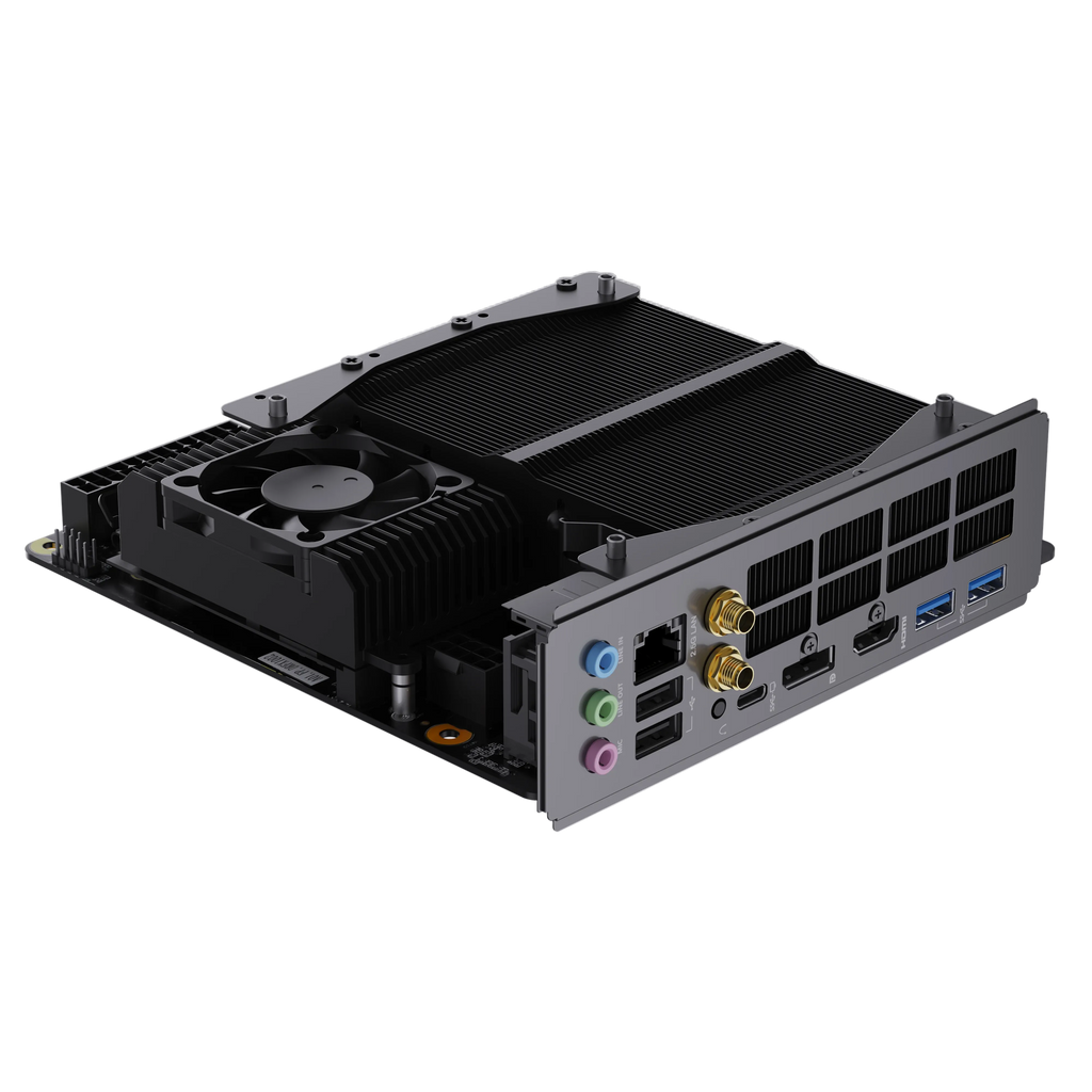 MINISFORUM BD770i Motherboard Refurbished by Refurbished.MINISFORUM