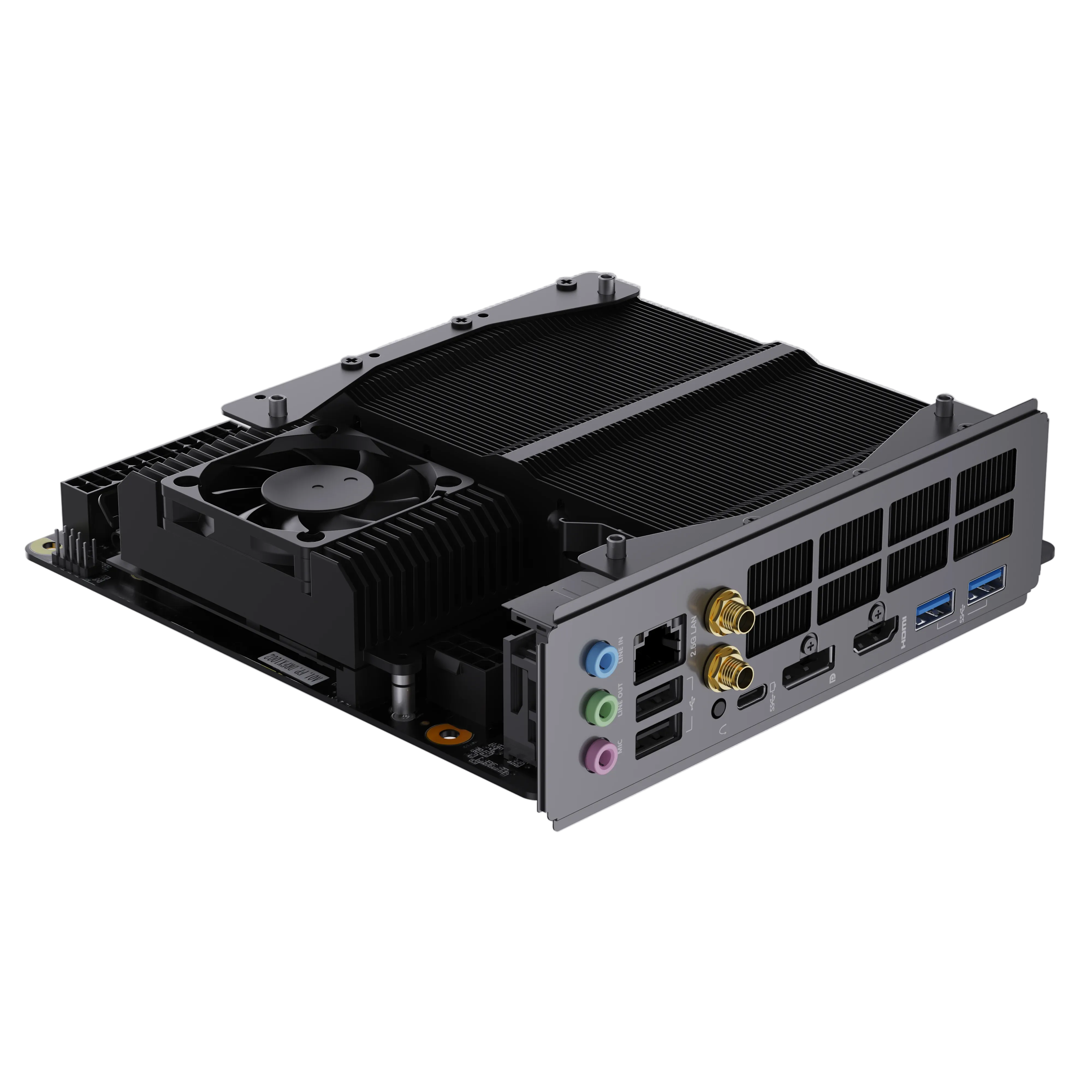 MINISFORUM BD790i Motherboard Refurbished