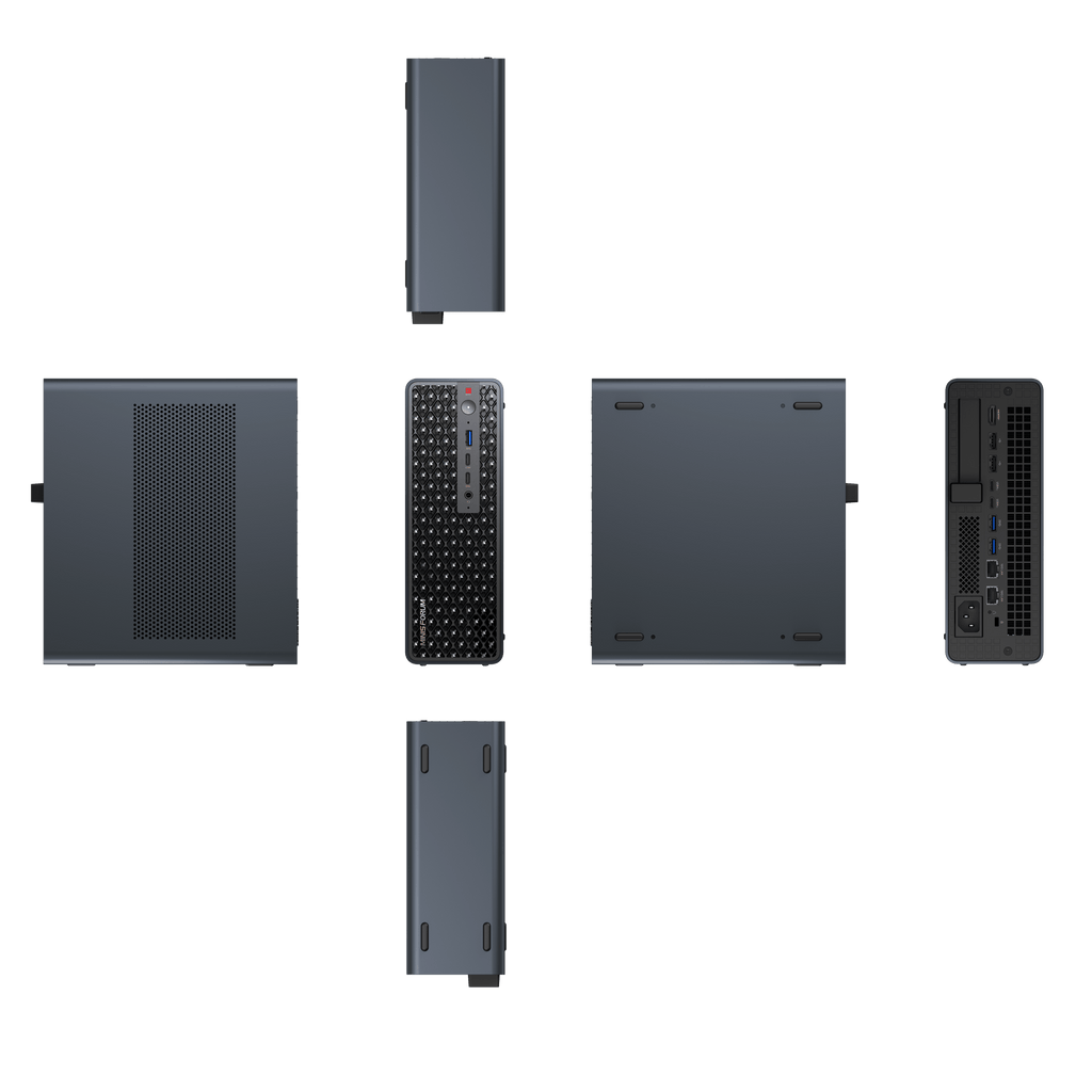 MINISFORUM MS-S1 Max 64GB Local AI Pilot Edition Refurbished