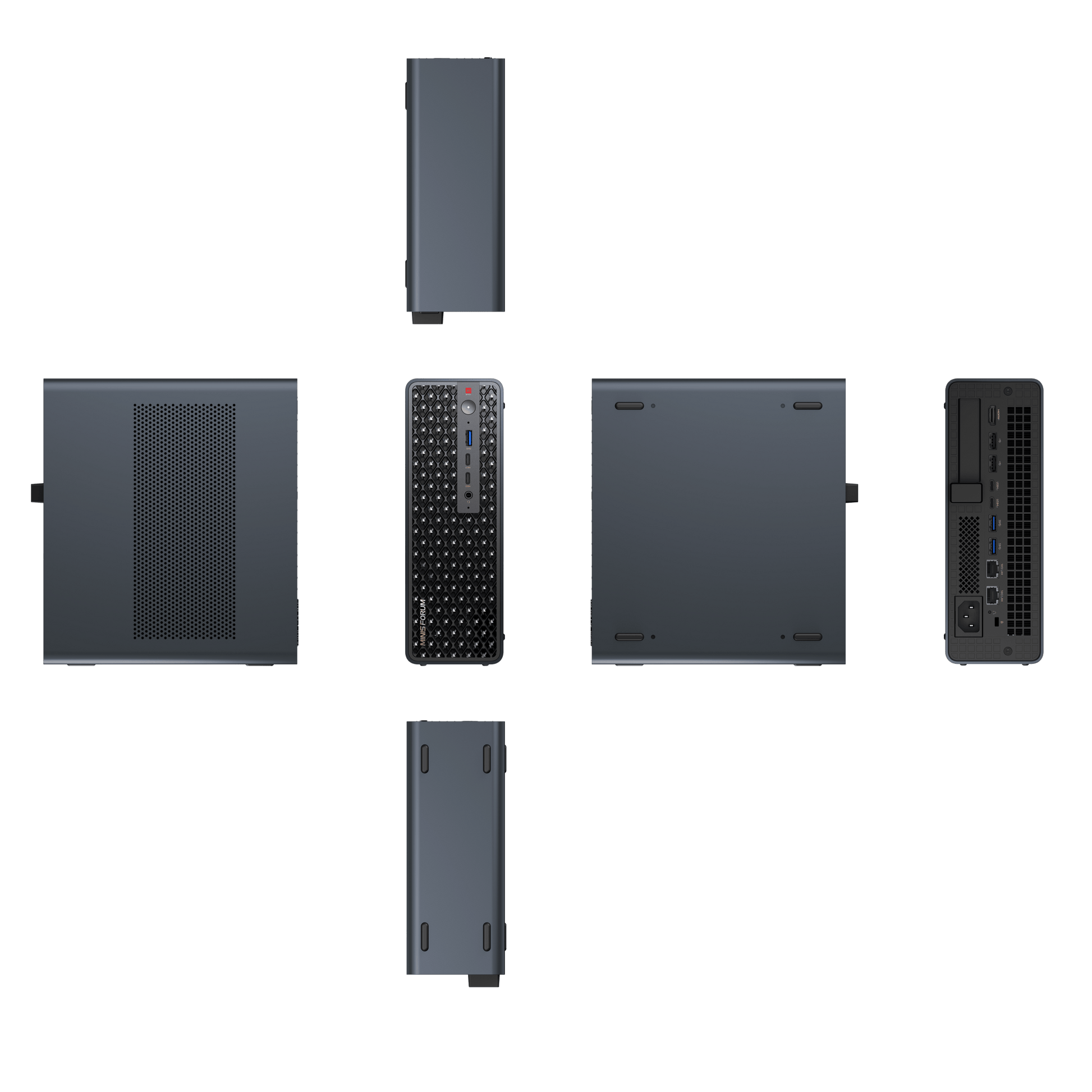 MINISFORUM MS-S1 Max 64GB Local AI Pilot Edition Refurbished