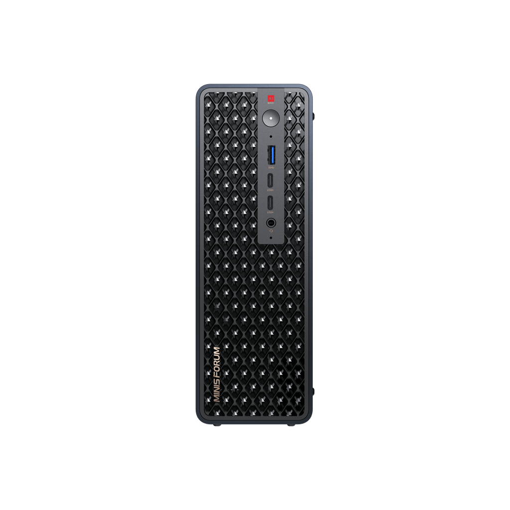 MINISFORUM MS-S1 Max 64GB Local AI Pilot Edition Refurbished