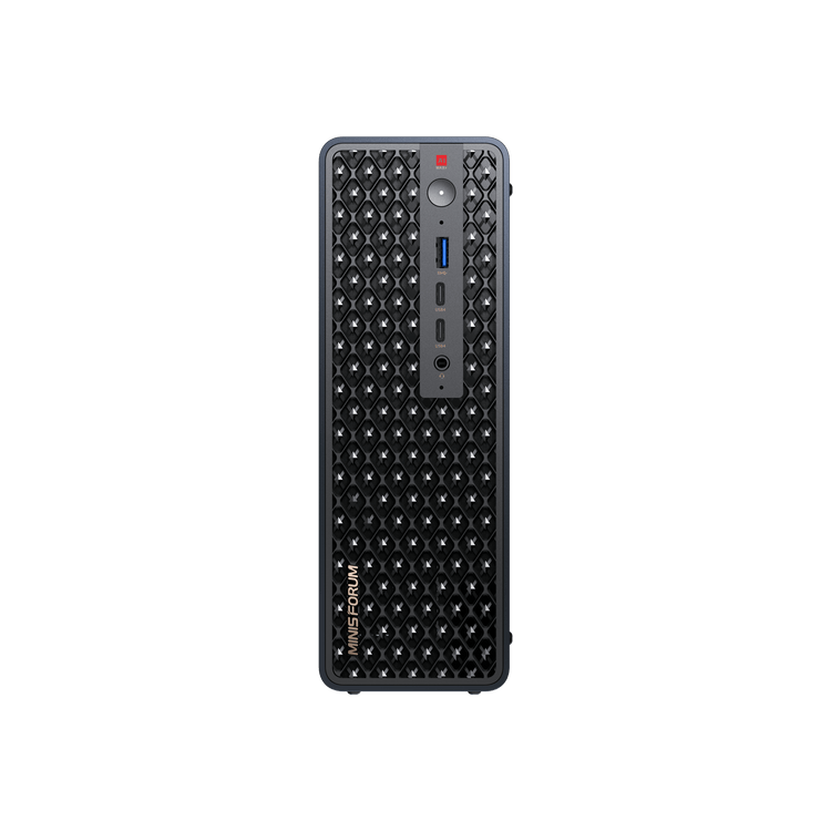 MINISFORUM MS-S1 Max 64GB Local AI Pilot Edition Refurbished