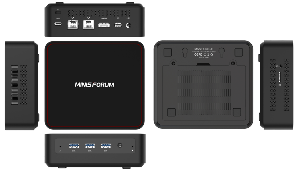 Minisforum Refurbished Products Limited Sales