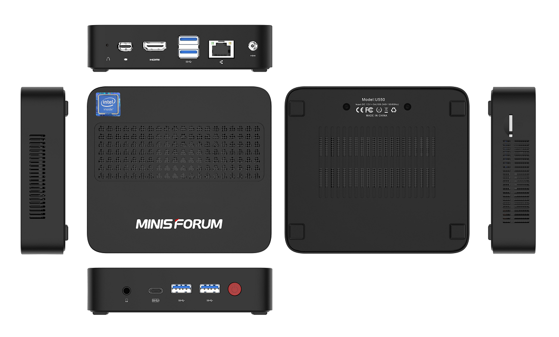 Minisforum Refurbished Products Limited Sales