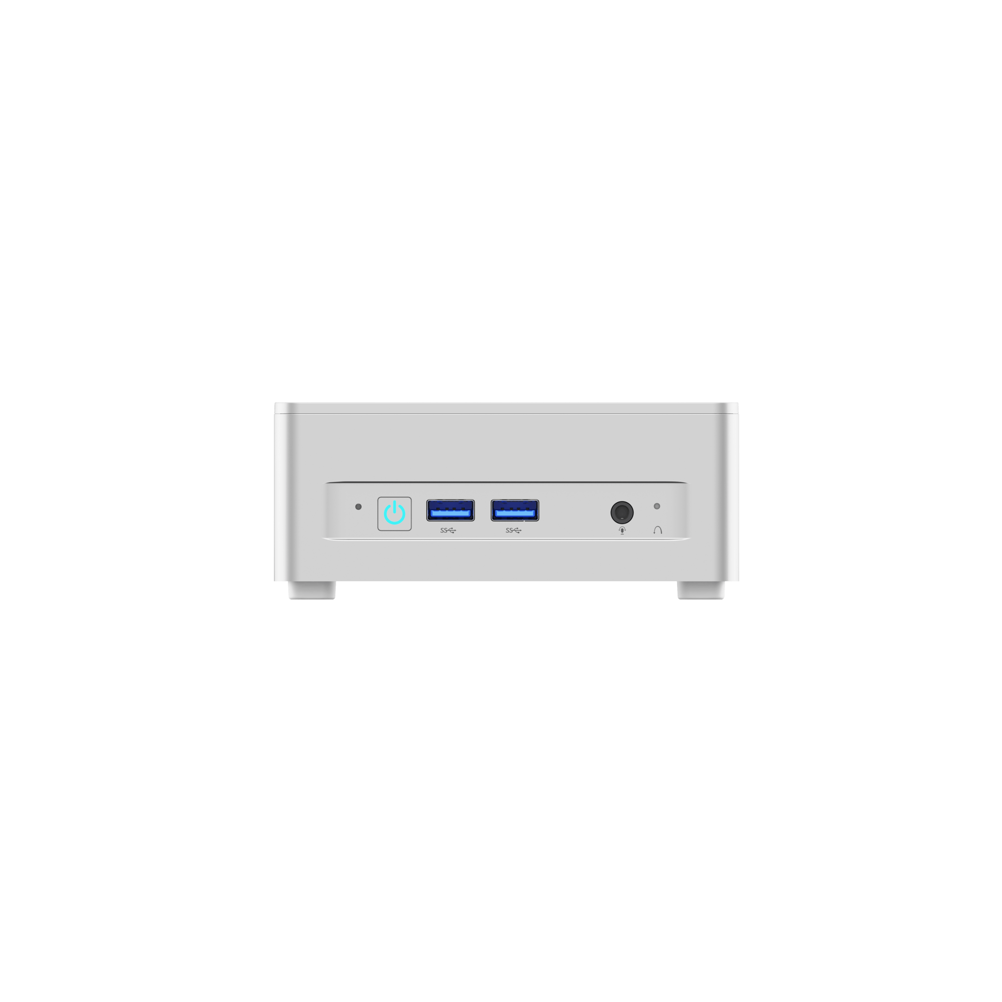 Minisforum UM680 / UM690 / UM760 / UM870 Slim Generalüberholt 