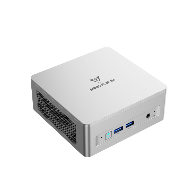 MINISFORUM UM870 Slim Refurbished