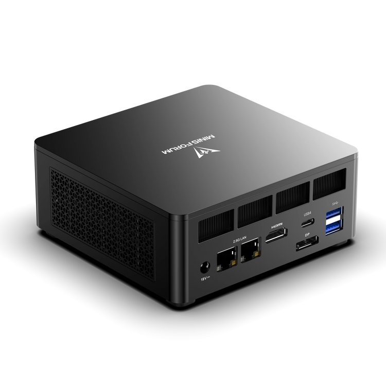 MINISFORUM UM760 Slim Refurbished