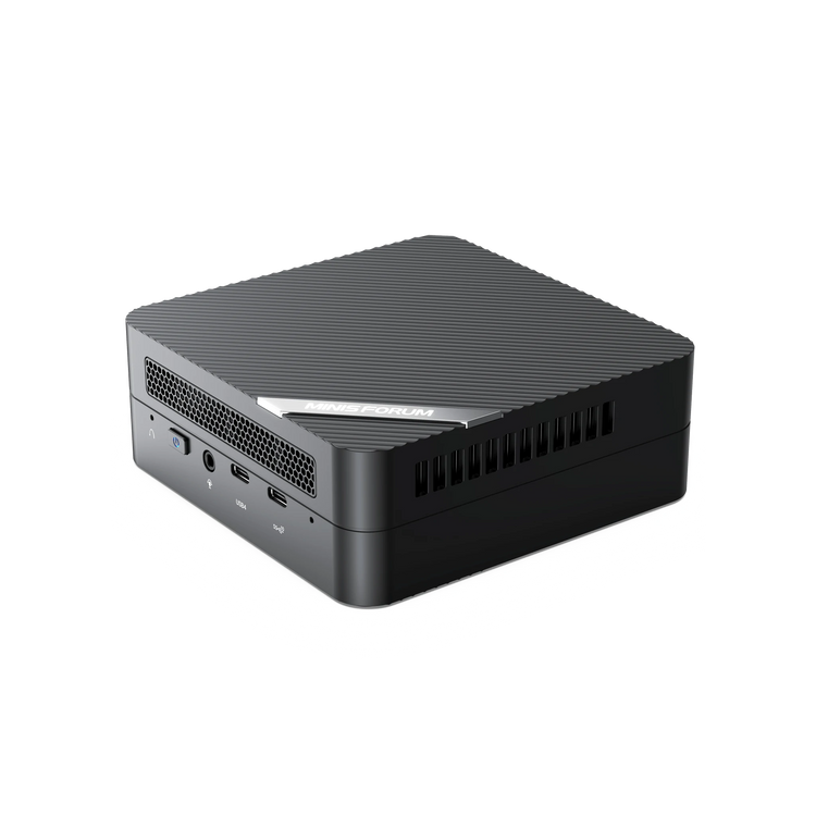 MINISFORUM UM560 XT Refurbished by Refurbished.MINISFORUM