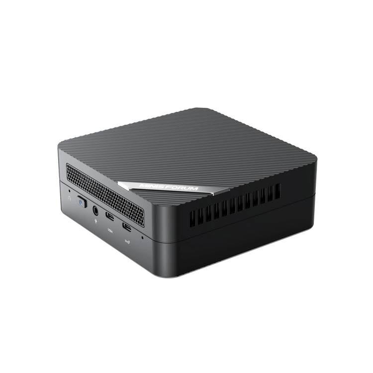 MINISFORUM UM590 Refurbished by Refurbished.MINISFORUM