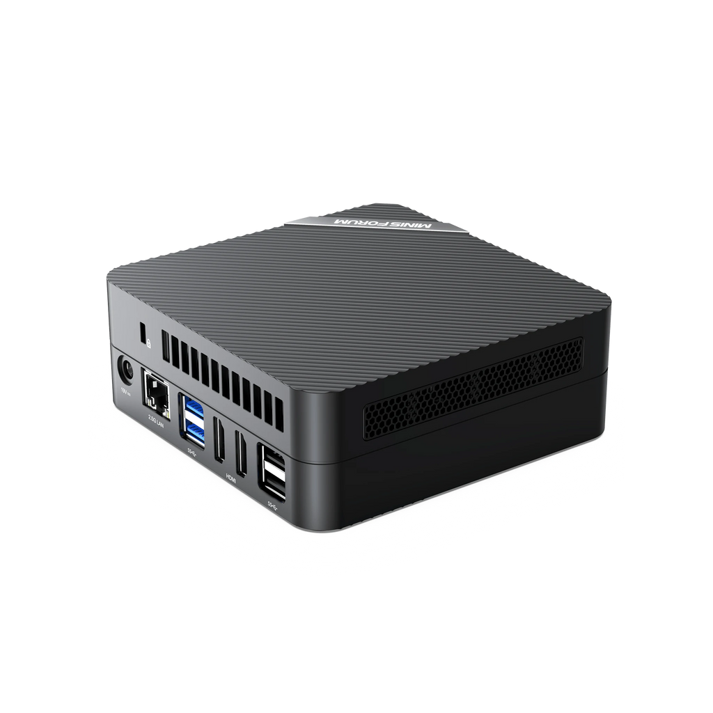 MINISFORUM UM560 XT Refurbished by Refurbished.MINISFORUM
