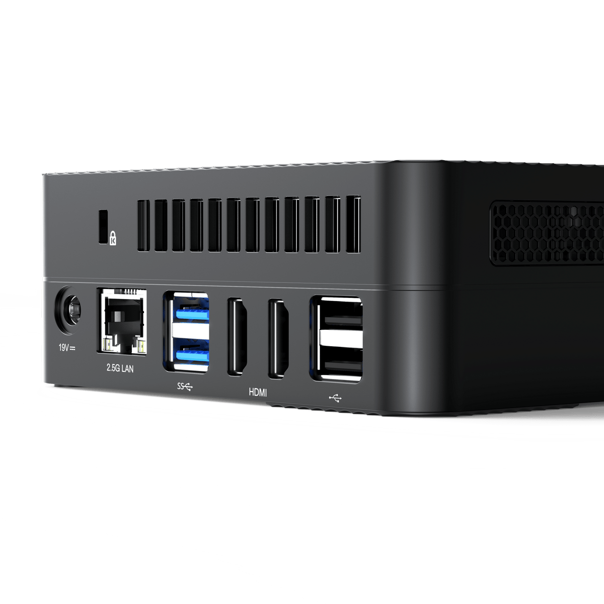 MINISFORUM UM753 Slim Refurbished by Refurbished.MINISFORUM