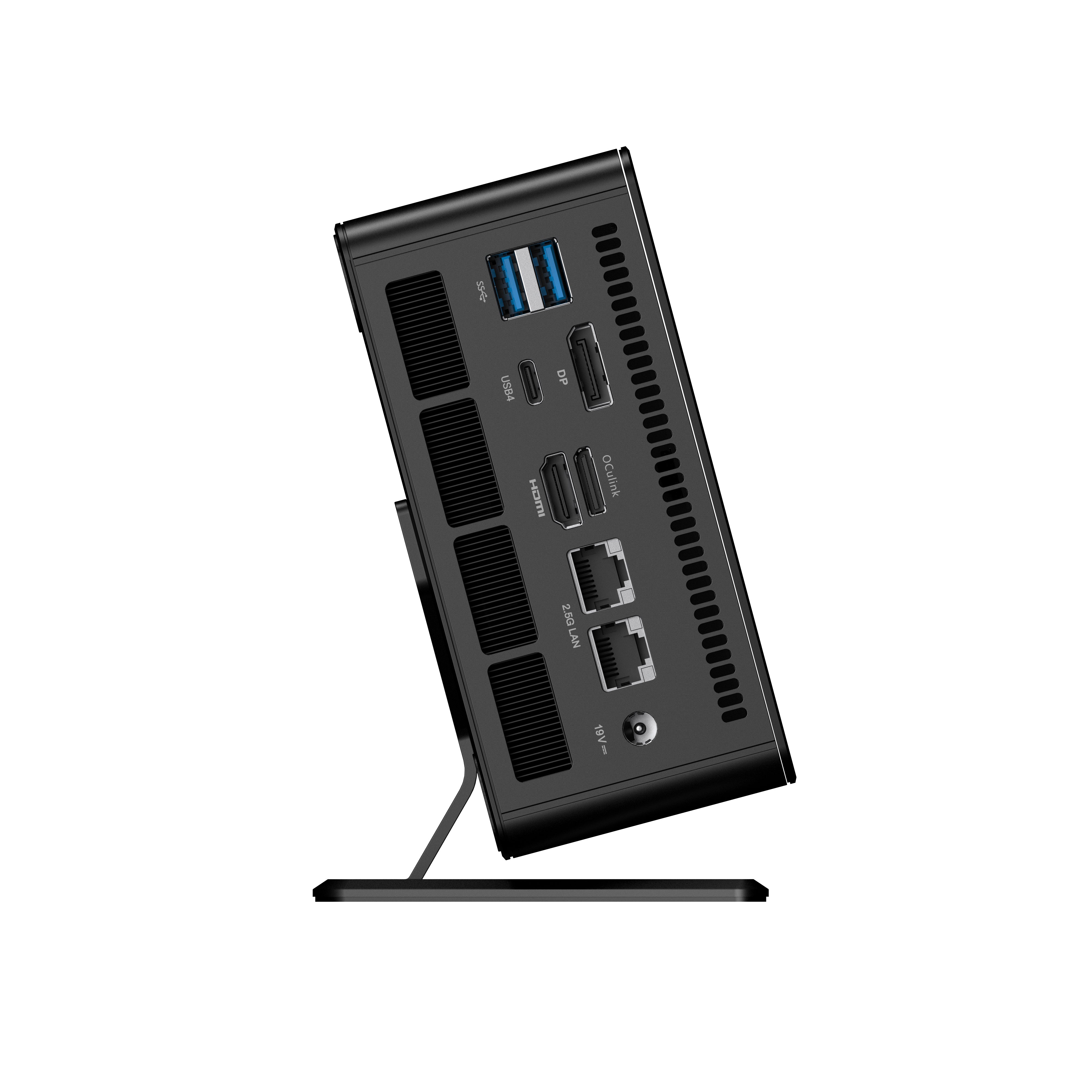 【美品】MINISFORUM UM773 XTX/Ryzen7 7735HS Minisforum UM773Lite AMD Ryzen™ 7 7735HS Desktop Mini PC