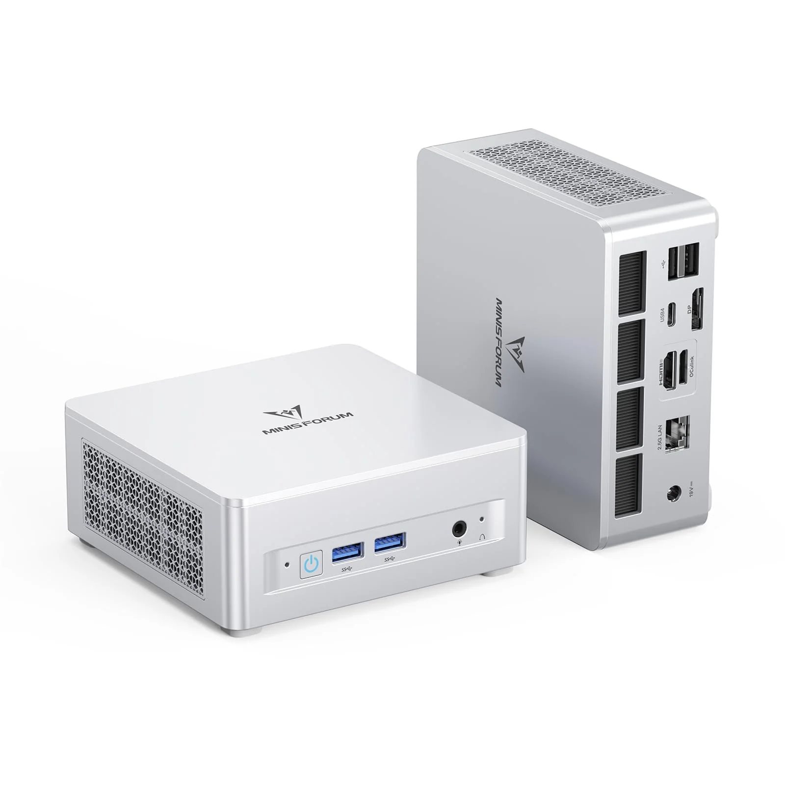 MINISFORUM UM880 Plus  Refurbished