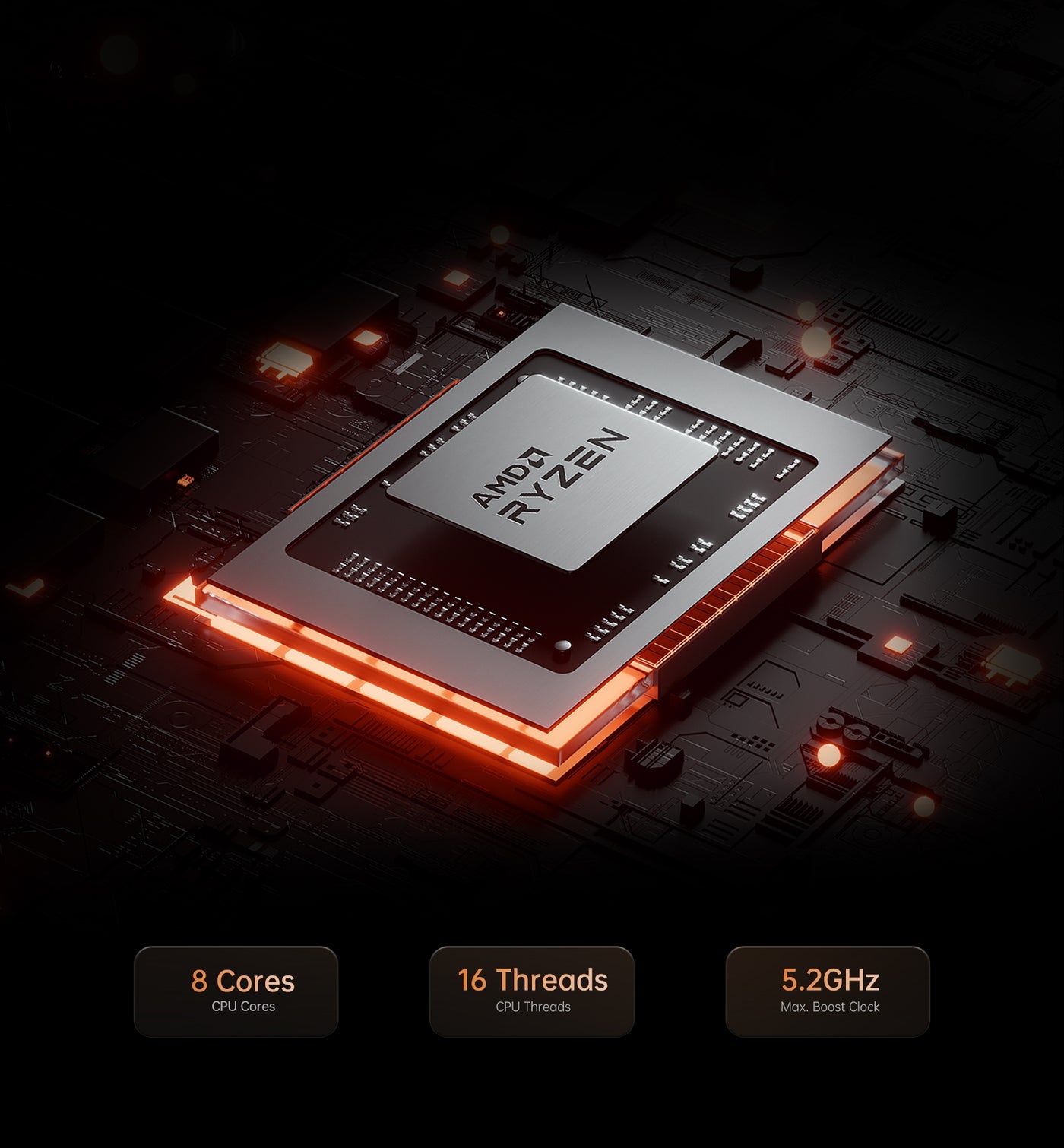 MINISFORUM UM890 Pro Refurbished