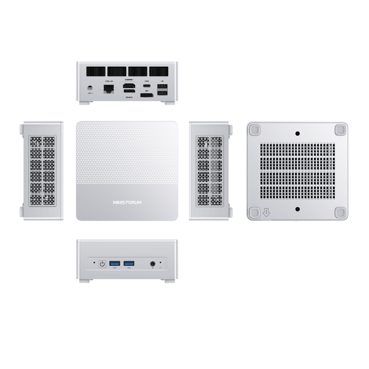 MINISFORUM X1 Lite Refurbished by Refurbished.MINISFORUM