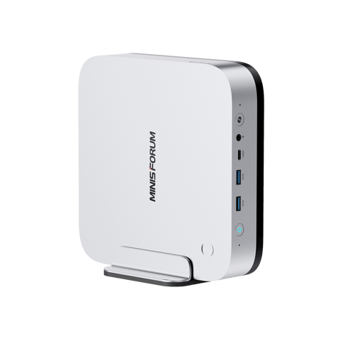 MINISFORUM AI X1 Pro Mini PC | AMD Ryzen™ AI 9 HX 470 | Copilot