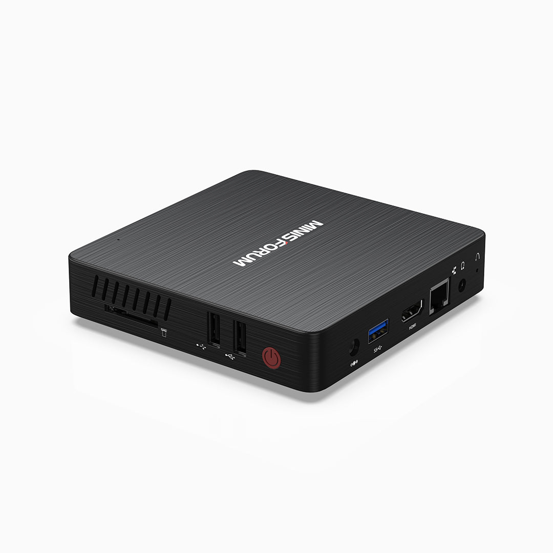 MINISFORUM Z83-W Refurbished by Refurbished.MINISFORUM