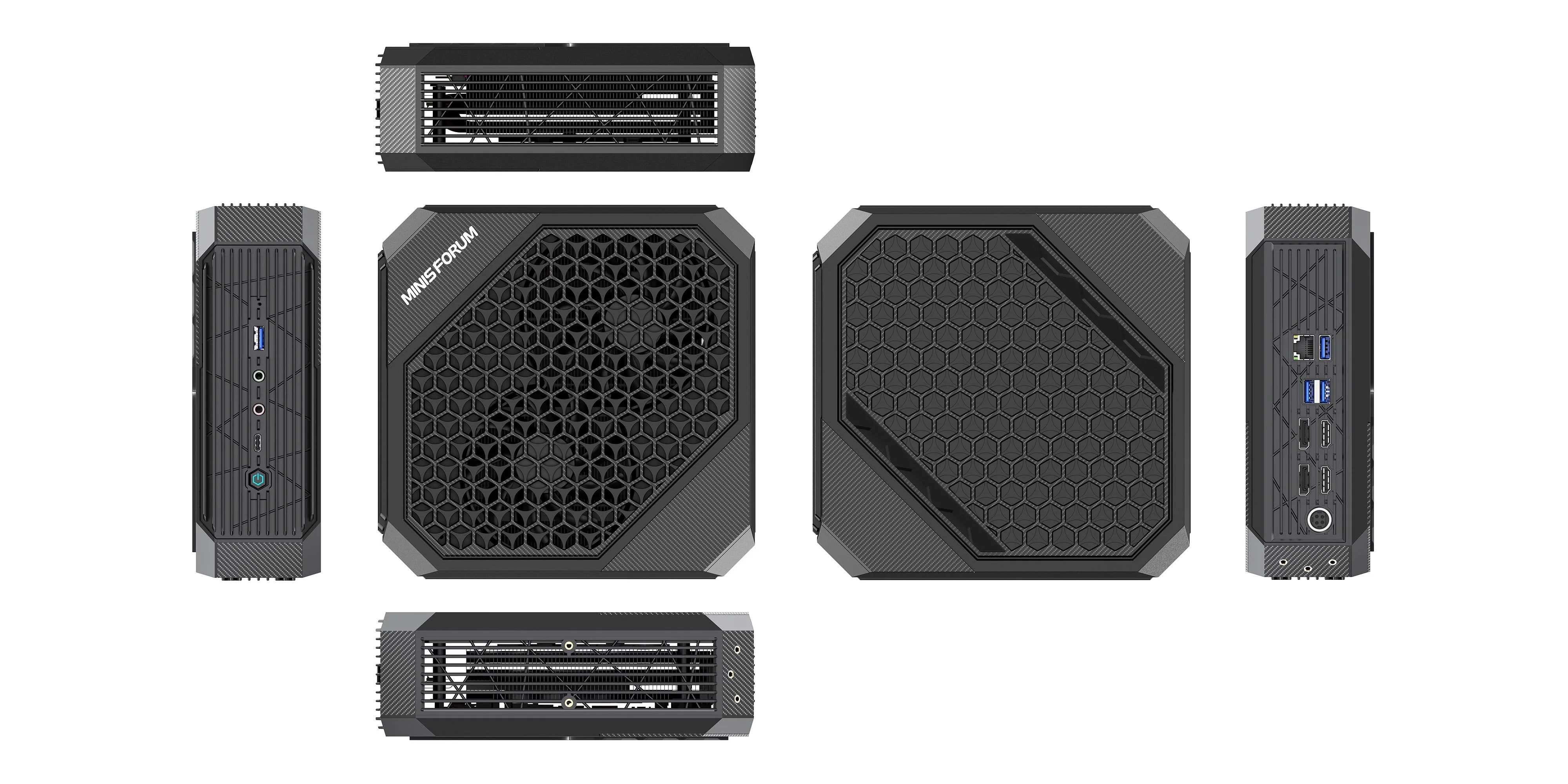 Minisforum HX80G/HX90G/HX99G/HX100G Refurbished EU