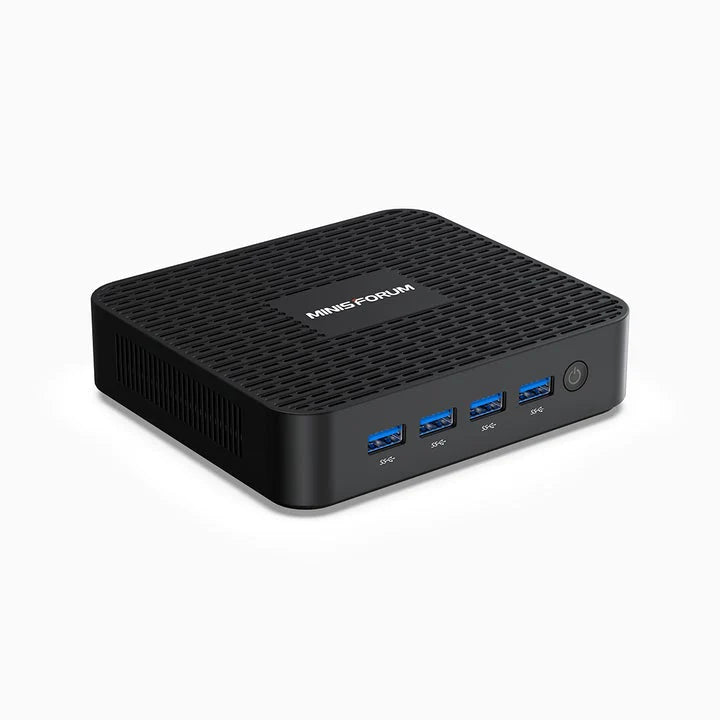 Minisforum GK41 Refurbished EU Plug Adapter