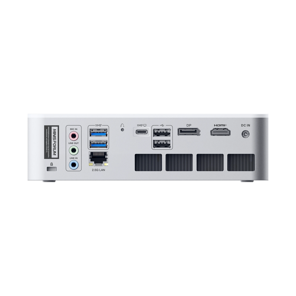MINISFORUM M1-1295 Refurbished