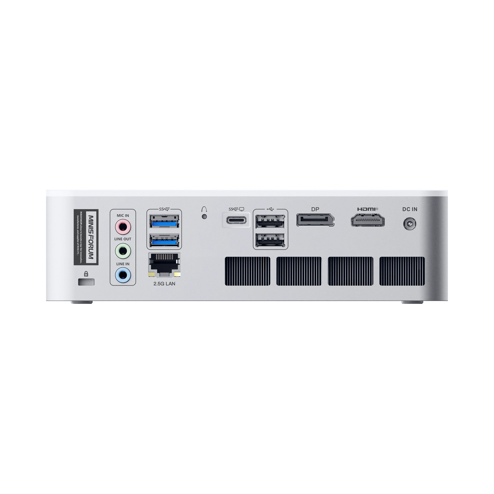 MINISFORUM M1-1295 Refurbished