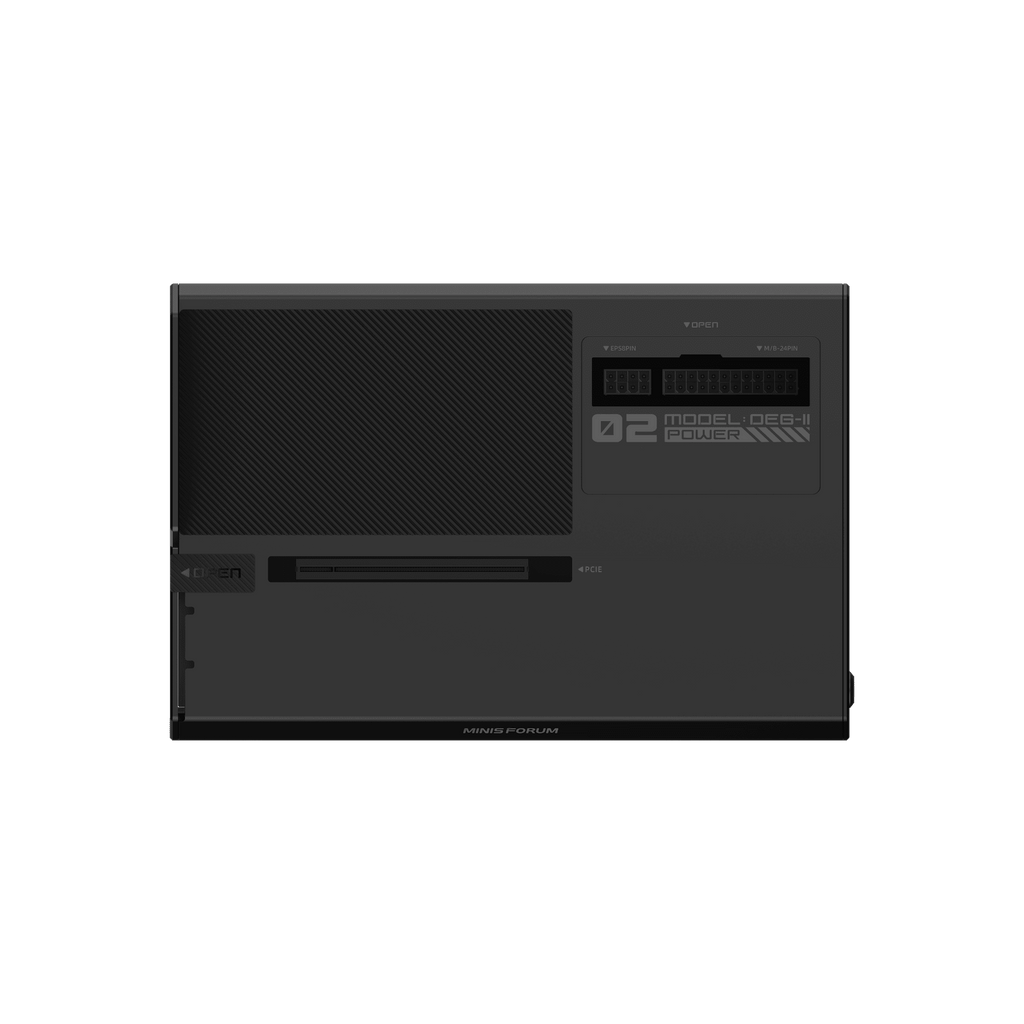 MINISFORUM DEG2  OCulink eGPU Dock Refurbished