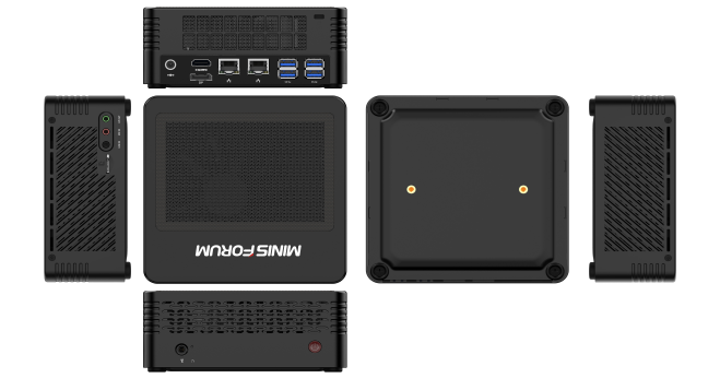 MINISFORUM X300 Refurbished