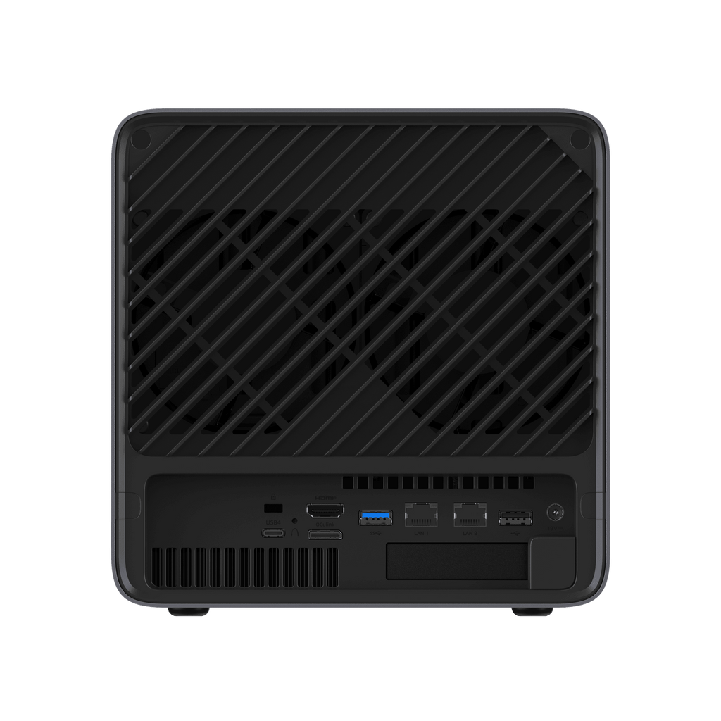MINISFORUM N5 AIR AI NAS Refurbished