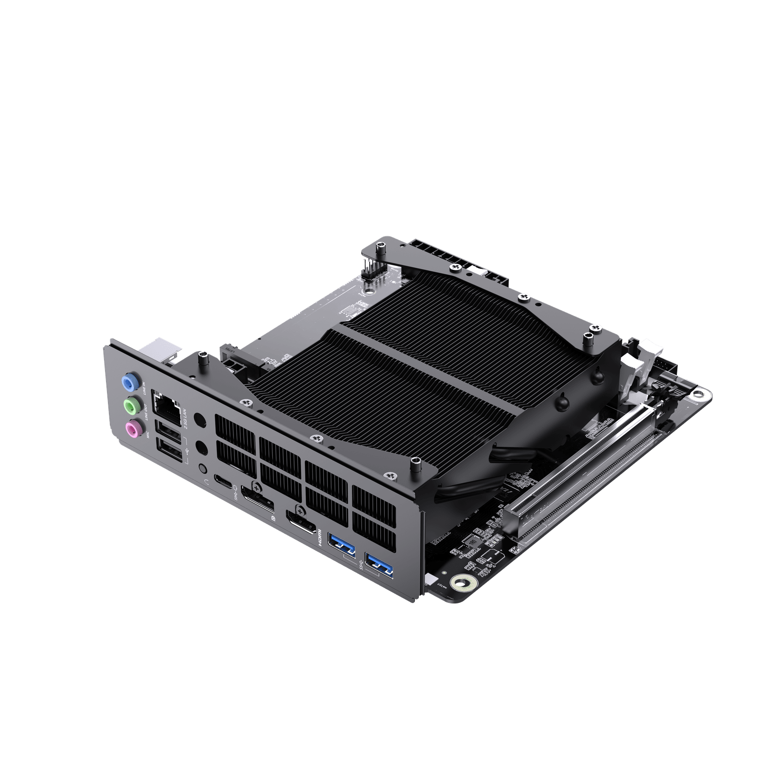 MINISFORUM BD895i SE Motherboard Refurbished