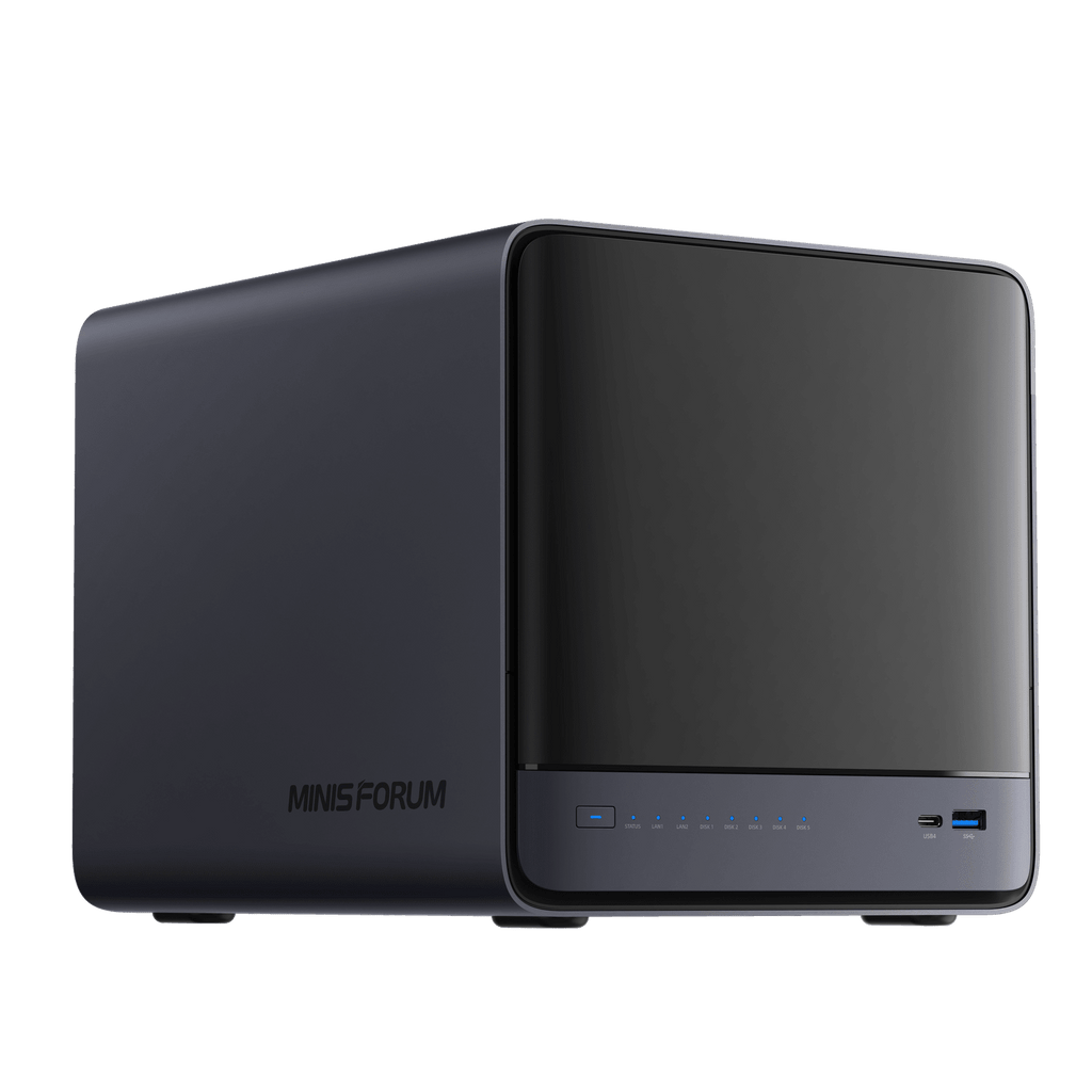 MINISFORUM N5 AIR AI NAS Refurbished