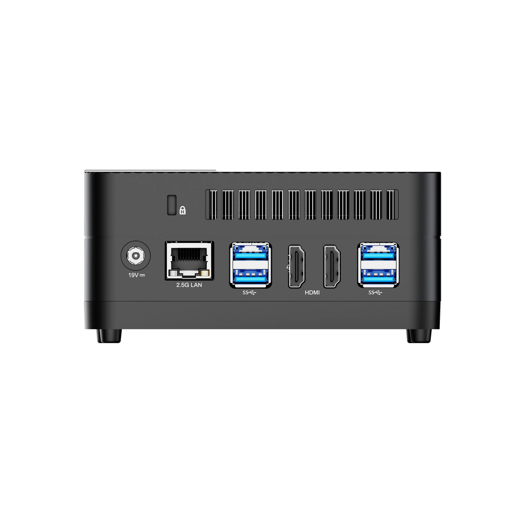 Minisforum UM580 / UM580B / UM590 / UM690 / UM690S Generalüberholt 