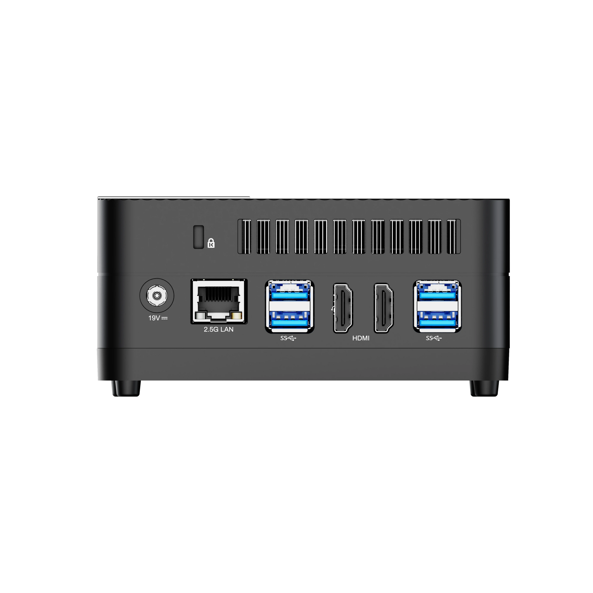 Minisforum UM580 / UM580B / UM590 / UM690 / UM690S Generalüberholt 