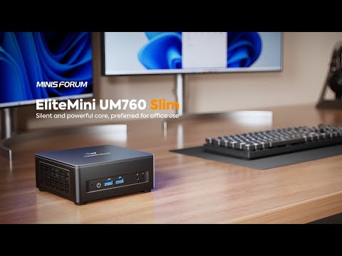 Minisforum UM680 / UM690 / UM760 / UM870 Slim Generalüberholt 