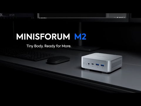 MINISFORUM M2 Refurbished