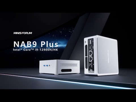 Minisforum NAB6 / NAB7 / NAB9 Generalüberholt 