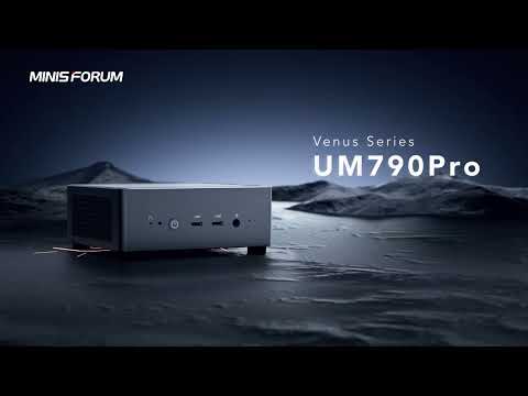 Minisforum UM760 Pro / UM790 Pro Generalüberholt